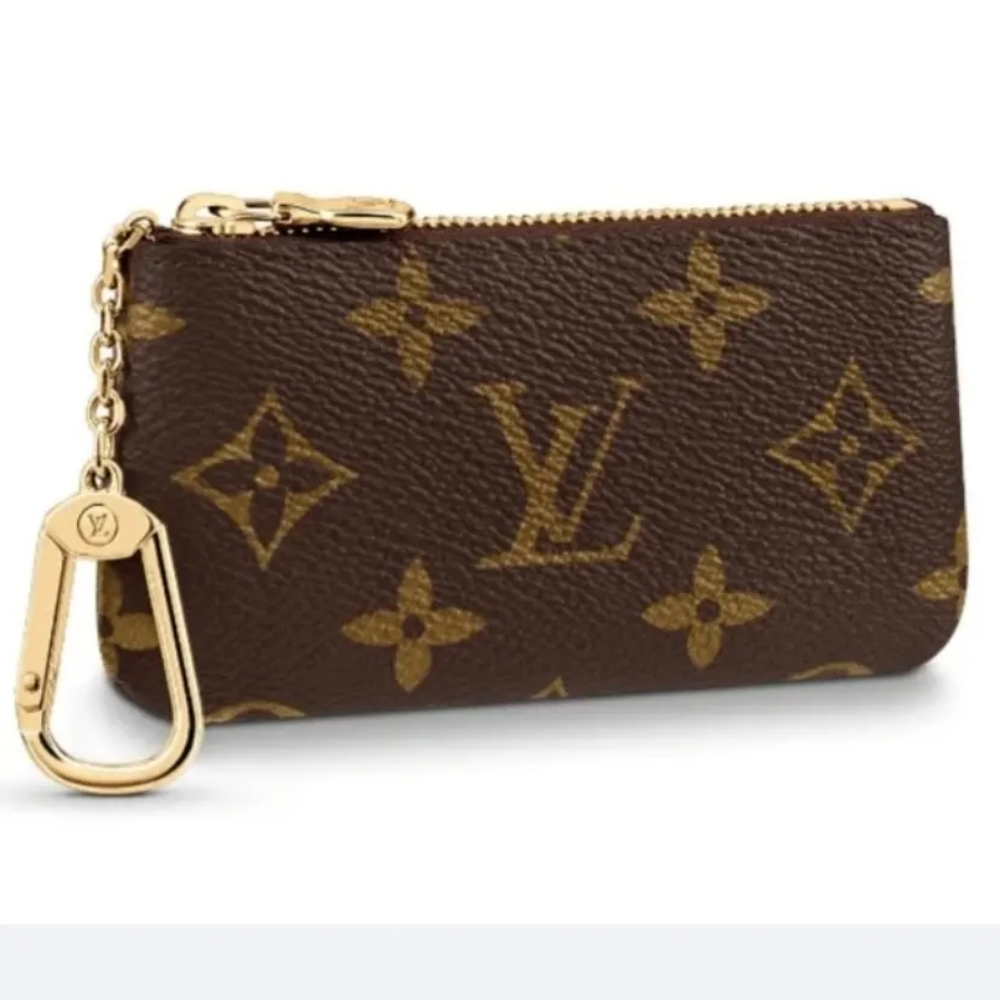 Womens Brown Corn Purse